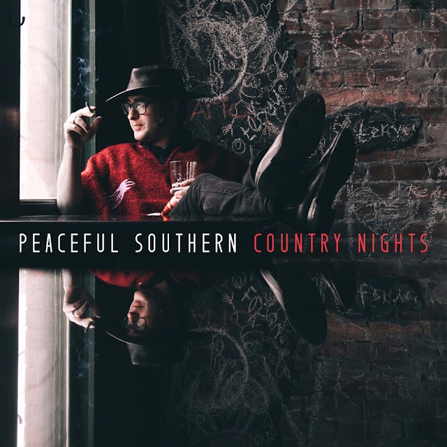 Various Artists - Peaceful Southern Country Nights: Calm Texas Borderlands, Guitar Ballad, Taste of Whisky Blue, Romantic America [iTunes Plus AAC M4A]