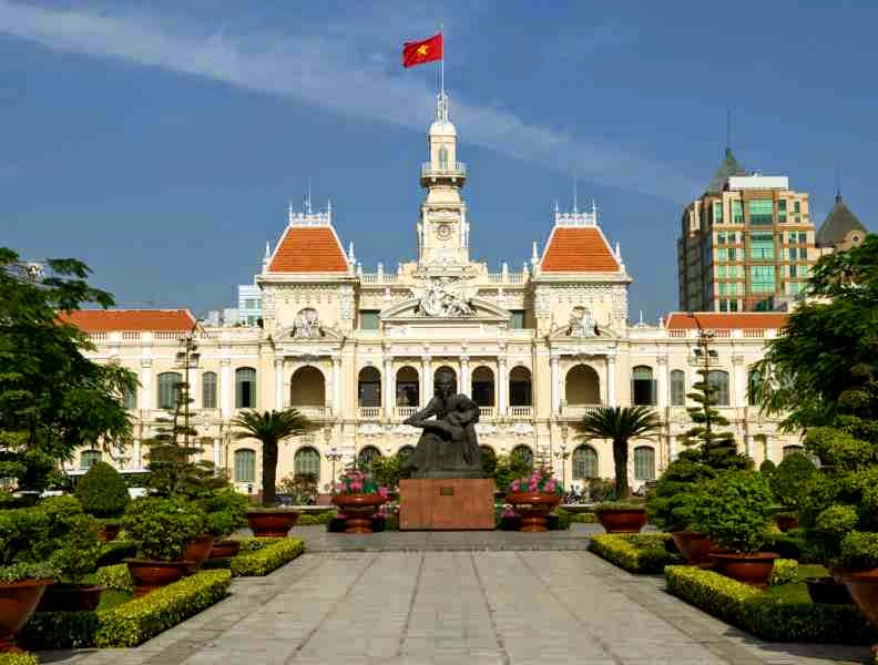 Top Destinations in Vietnam