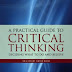 A Practical Guide to Critical Thinking: Deciding What to Do and Believe 2nd Edition, Kindle Edition PDF