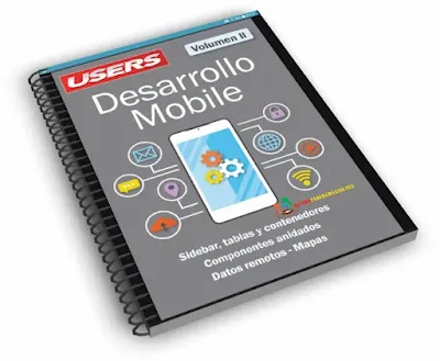 USERS Desarrollo Mobile Volumen II