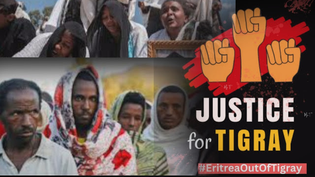 Heightened Risk of Genocide and Mass Atrocities in Ethiopia's Tigray Region - HMM