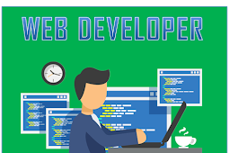 Apa itu Web Developer ? (Pengertian Dan Macamnya)