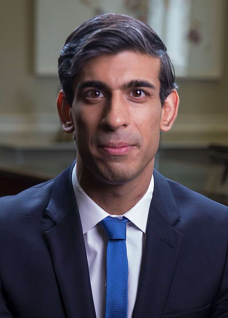 Rishi Sunak born 12 May 1980 is a British politician who has served as Prime Minister of the United Kingdom since 25 October 2022 and Leader of the Conservative Party since 24 October 2022