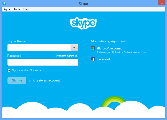 its skype service skype 6 11 0 102 is the newest version of skype ...