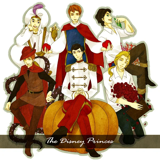 Disney Princes Images