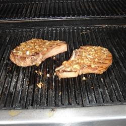  Whiskey Marinated Steak