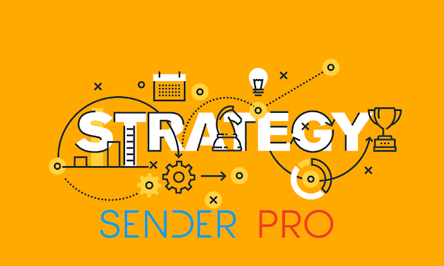 استراتيجيات التسويق على السوشيال ميديا بااستخدام Sender Pro