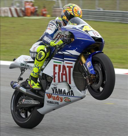 Valentino Rossi on Viernes  3 De Diciembre De 2010