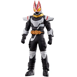 RHS Kamen Rider Geats Fever Magnum Form, Bandai