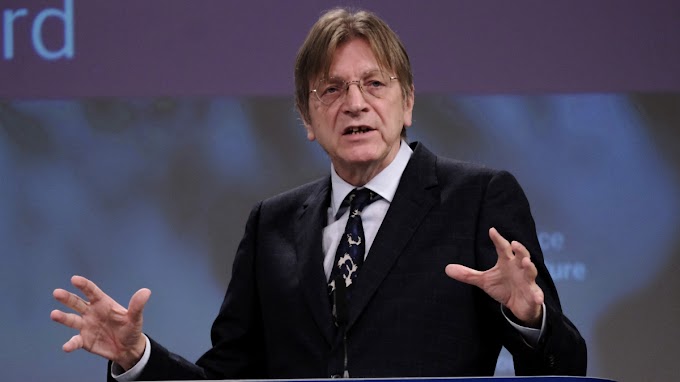 Trump bejelentette, hogy nem fogja támogatni Ukrajnát – Verhofstadt kikelt magából