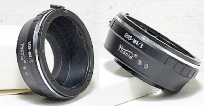 EOS - Micro 4/3 Lens Adapter