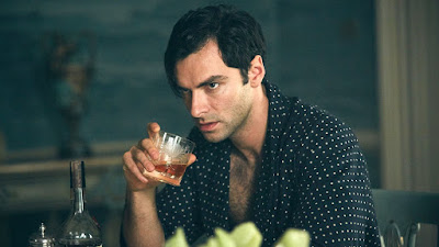 Aidan Turner in And Then There Were None