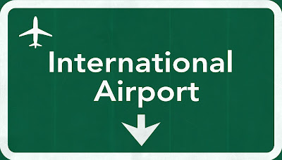 Brisbane International Airport