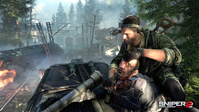 Sniper: Ghost Warrior 2 screenshot 3