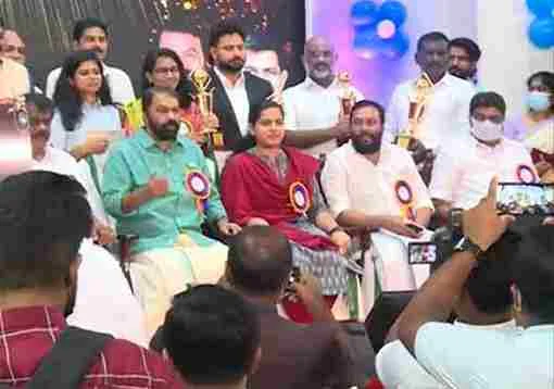 News, Kerala, State, Thiruvananthapuram, Minister, Entertainment, Cinema, Mammootty, Politics, Facebook, Social-Media, Trending, Champiko: Minister V Sivankutty in Bhishma style, video