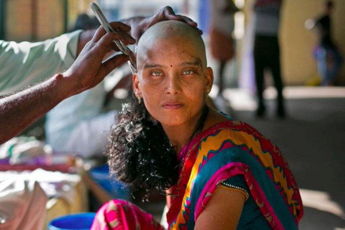 దేవునికి తలనీలాలు, ప్రాముఖ్యత | Significance Of Donating Hair To God