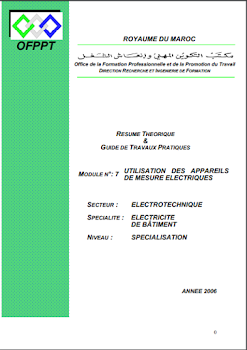  UTILISATION DES APPAREILS PDF