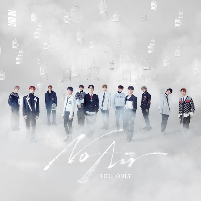 THE BOYZ – THE ONLY (3rd Mini Album) Descargar