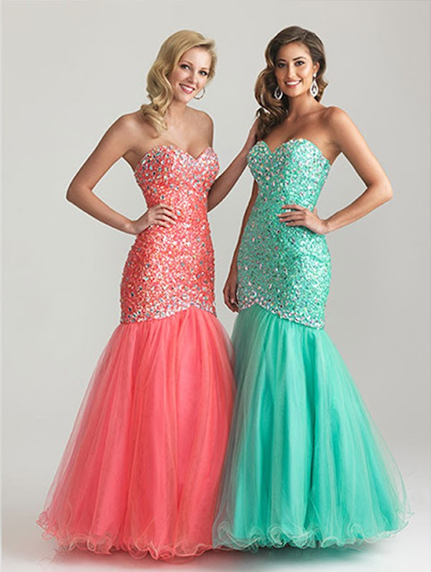  Long Prom Dresses 2013 