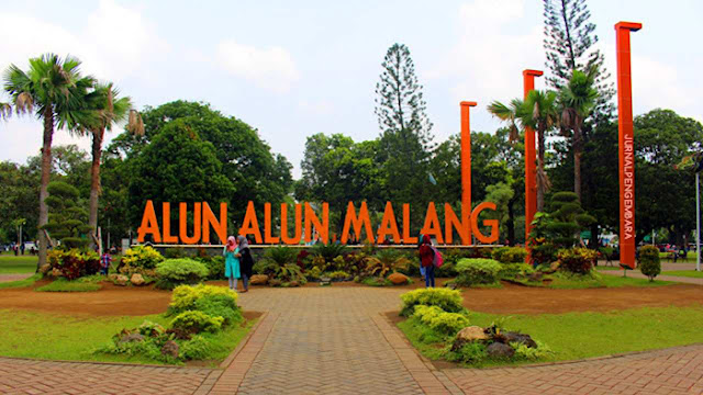 Alun-alun Malang