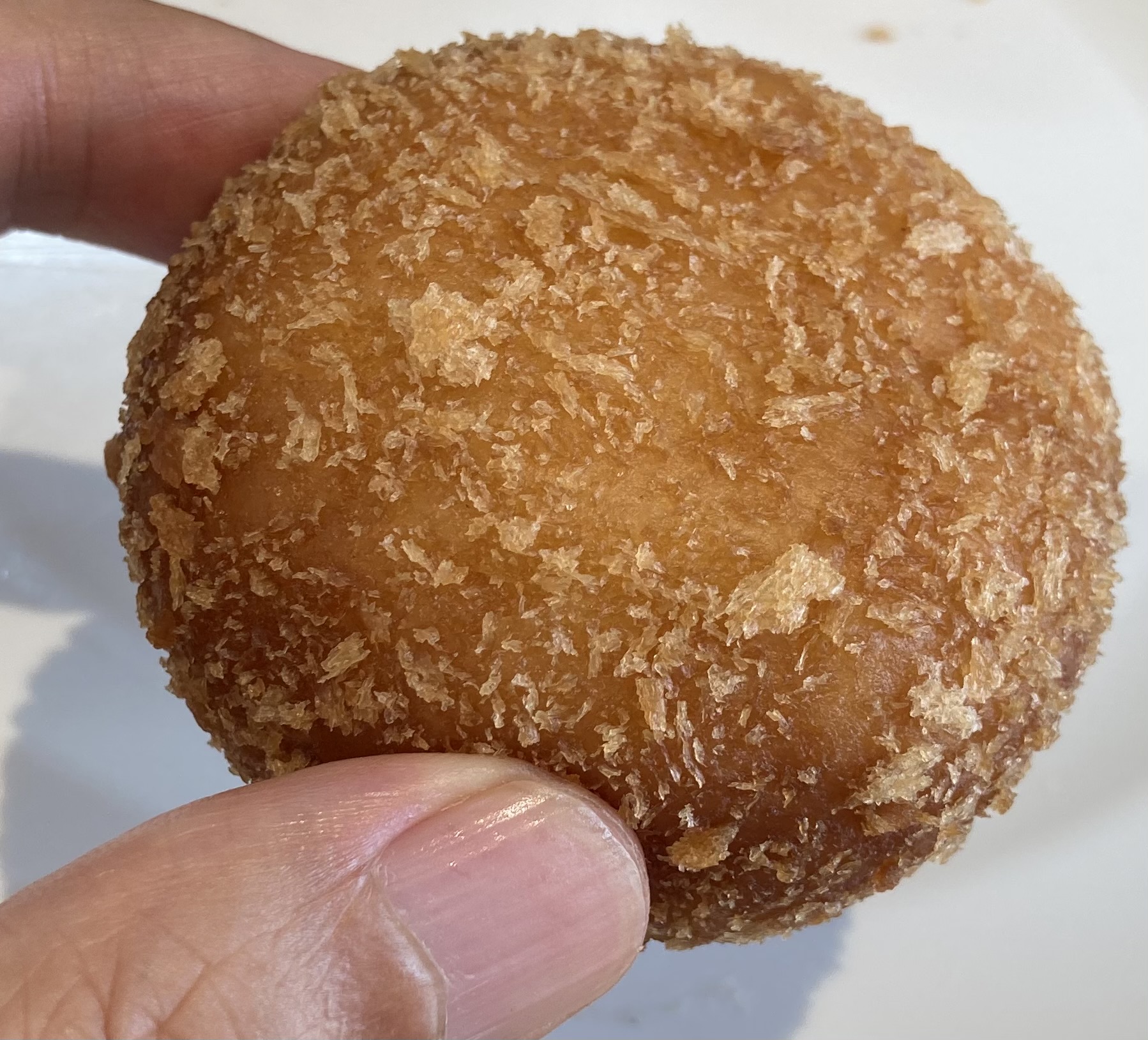 実食 ミニファミマザカレーパン3個入レビュー カロリー糖質は キャプテン福田 コンビニ サラリーマン総研 最新コンビニグルメがわかるブログ
