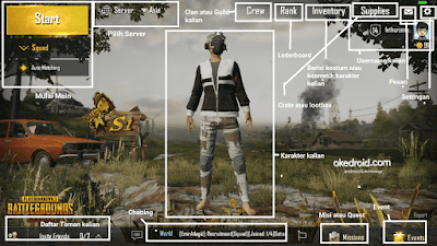  Game yang memiliki konsep battle royale 7 Tips Cara Main Game PUBG Mobile Untuk Pemula(Newbie) di Android