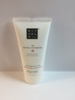 The Ritual of Sakura – Exfoliante corporal con azúcar ecológico Rituals