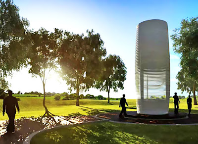 The Smog Free Tower