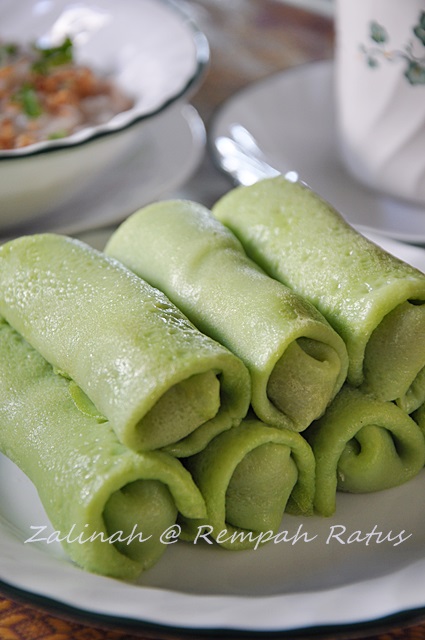 Rempah Ratus: Kuih Ketayap