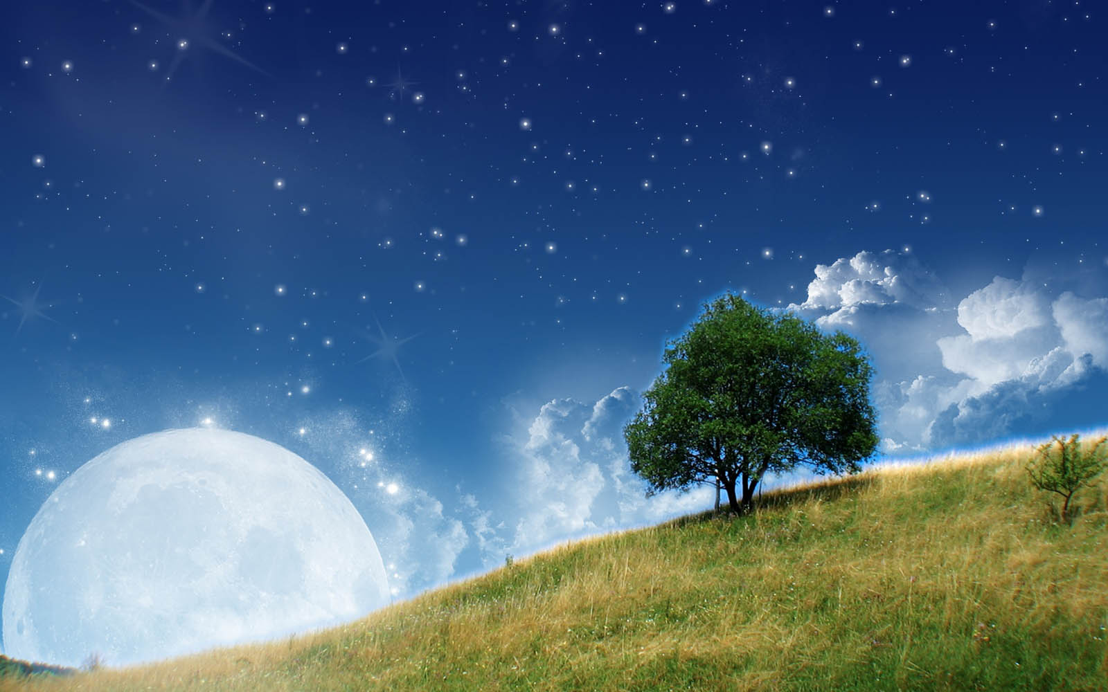 Moon Nature Wallpapers