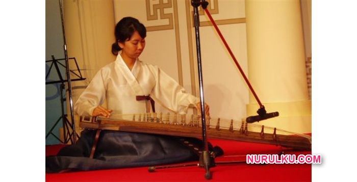 Nama Alat Musik Tradisional Korea