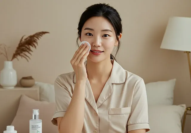 피부 타입 테스트로 나에게 꼭 맞는 스킨케어 찾는 법