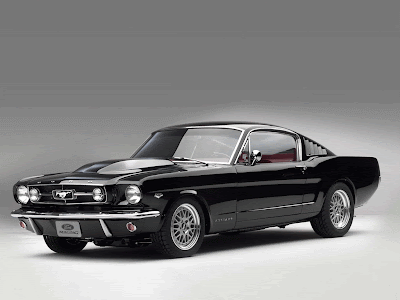 ford mustang 1967 wallpaper