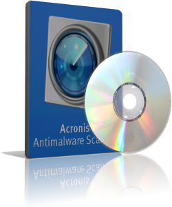 Acronis Antimalware CD - Noviembre 2013 [Disco antivirus de arranque para Windows]