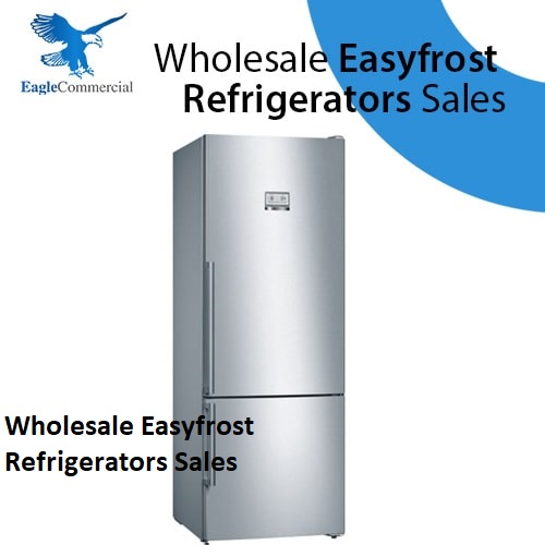 Wholesale Easyfrost Refrigerators Sales