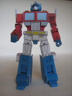 Optimus Movil