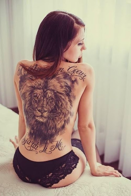 Feminine Tattoos | Tattoo Designs For Girls and Women