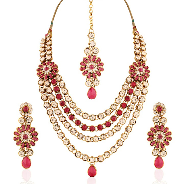 http://www.mirraw.com/store/necklace-sets?utm_source=Team&utm_medium=Seo&utm_campaign=Organic