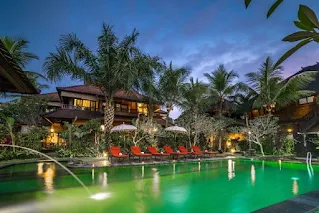 Hotel Di Kawasan Wisata Ubud Bali