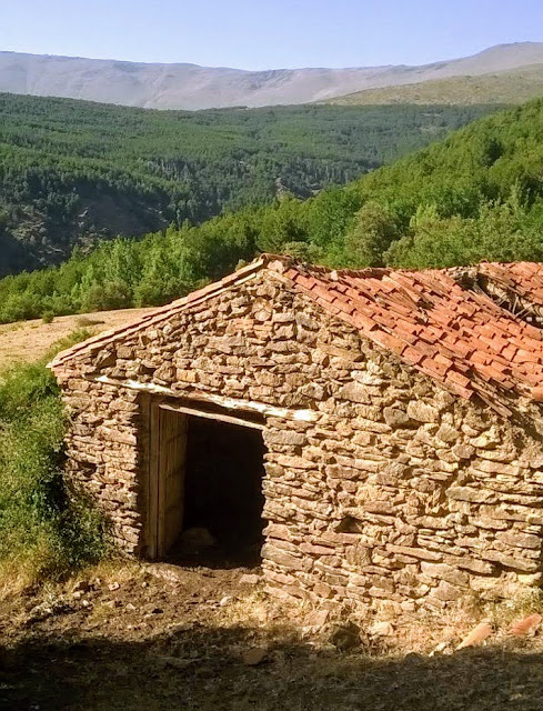 Cortijo de la Coca.Jérez del Marquesado