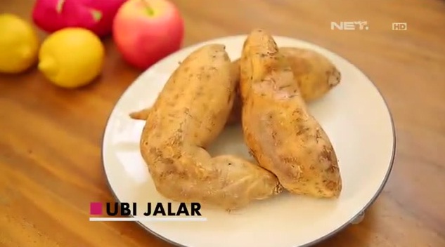 sweet potato, ubi jalar