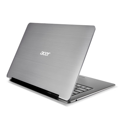 Acer Aspire S3 Now Available For Pre-order On Amazon For $899.99 Pictures