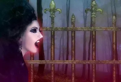 Good-lady-vampire-name