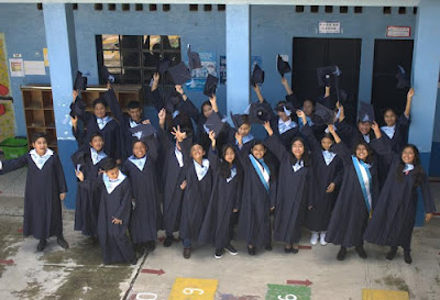 Niños de Guatemala genera alianzas para su modelo de educación