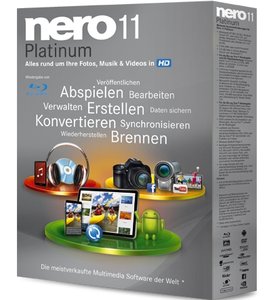 Nero Multimedia Suite Platinum HD 11.0.15800 Multi-Ita