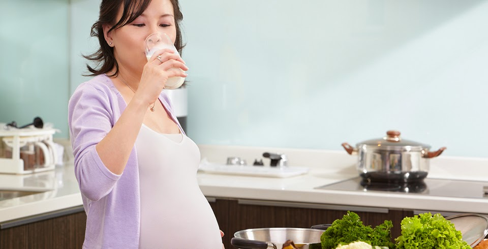 Proper Nutrition During Pregnancy