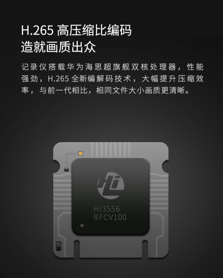 70mai Pro Xiaomi dashboard camera 