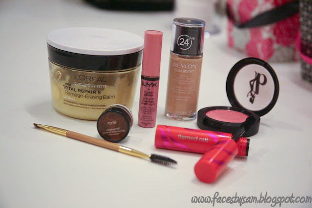 July Favorite Makeup and Hair Products