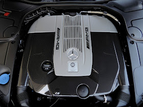 mercedes s 65 amg coupe v12 engine