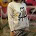 OOTD - Owl sweater by Oasap 